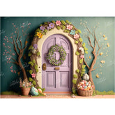 LB0515 Enchanted Backdrop